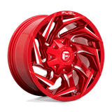 REACTION 15X8 5X4.5/4.75 72 CRM -18MM