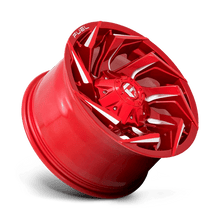 Load image into Gallery viewer, REACTION 15X8 5X4.5/4.75 72 CRM -18MM