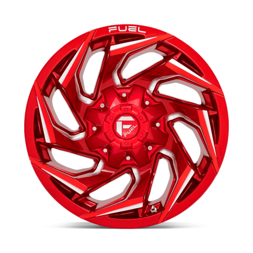 REACTION 15X8 5X4.5/4.75 72 CRM -18MM