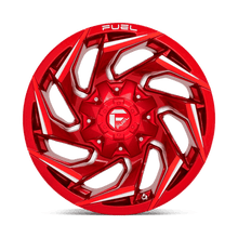 Load image into Gallery viewer, REACTION 18X9 6X135/5.5 106.1 CRM -12MM