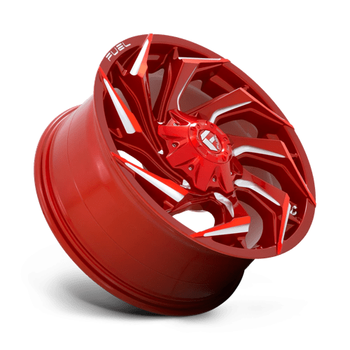 REACTION 20X9 8X6.5 125.2 CRM 20MM