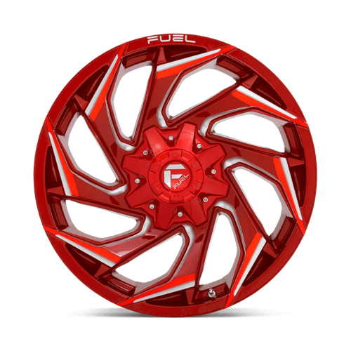 REACTION 20X9 8X6.5 125.2 CRM 20MM