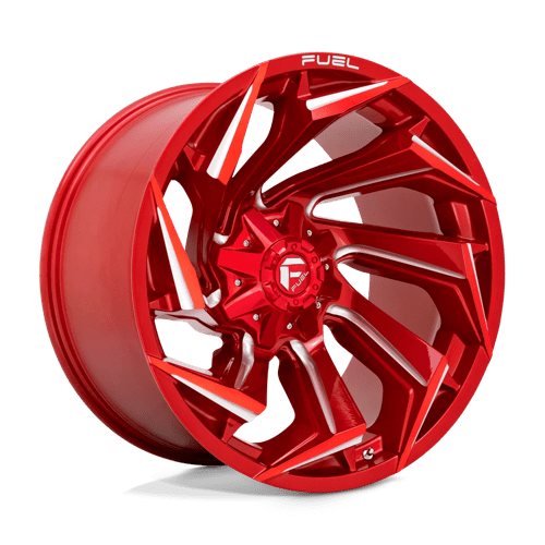 REACTION 22X12 8X180 124.3 CRM -44MM