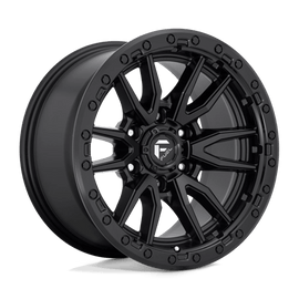 REBEL 22X9 6X5.5 106 +20 BD