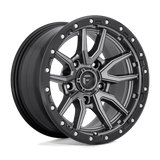 REBEL 17X9 5X5.0 71.5 GDB -12
