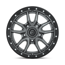 Load image into Gallery viewer, REBEL 17X9 5X5.0 71.5 GDB -12