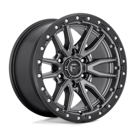 REBEL 22X9 6X5.5 106 +20 GDB