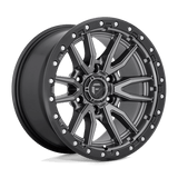 REBEL 22X9 6X5.5 106 +20 GDB