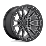 REBEL 20X9 8X170 125.1 GDB +01
