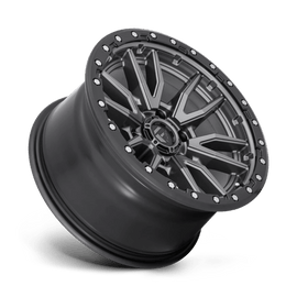 REBEL 22X9 6X135 87 +20 GDB
