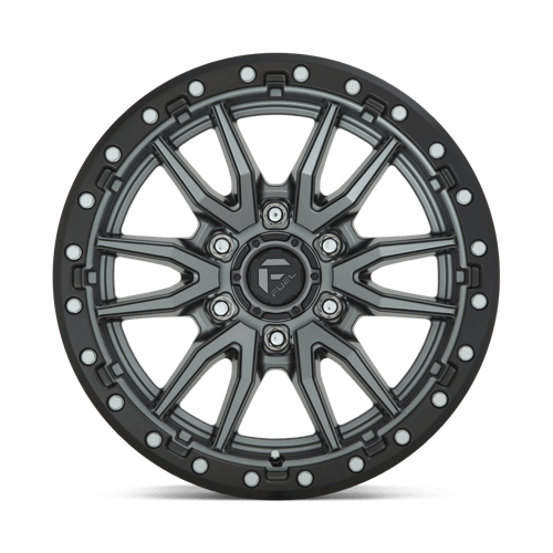 REBEL 22X9 6X5.5 106 +20 GDB