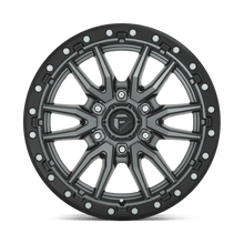 Load image into Gallery viewer, REBEL 18X9 6X5.5 106.1 GDB +01