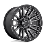REBEL 20X10 8X170 125.1 GDB -18