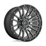 REBEL 22X10 8X180 124.2 GDB -18