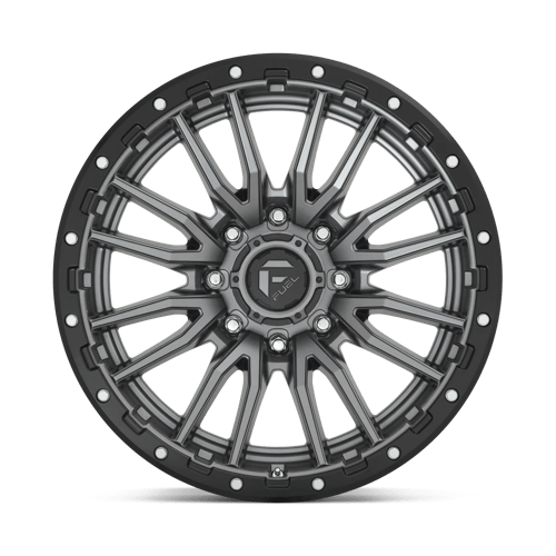 REBEL 22X10 8X6.5 125.1 GDB -18