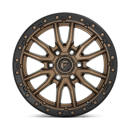 REBEL 22X9 6X5.5 106 +20 ZDB