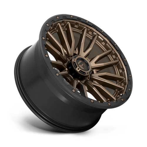REBEL 22X10 8X6.5 125.1 ZDB -18