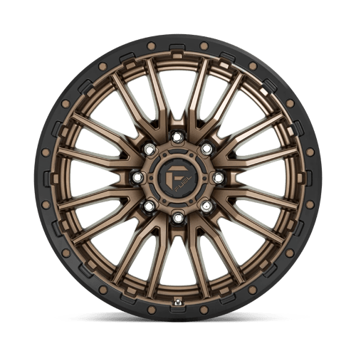 REBEL 22X10 8X6.5 125.1 ZDB -18