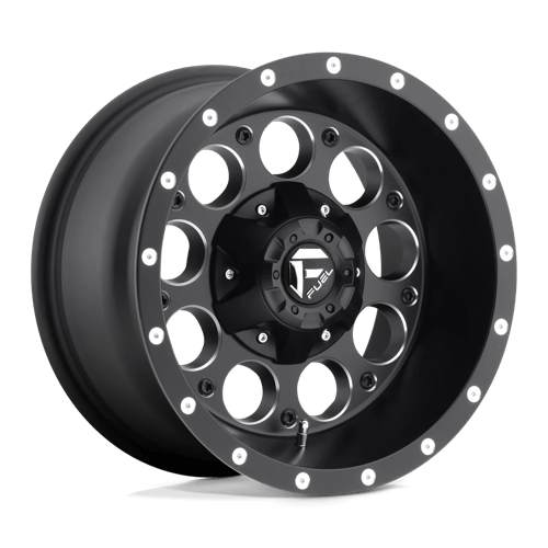 REVOLVER 15X8 6X5.5 108 NB -18