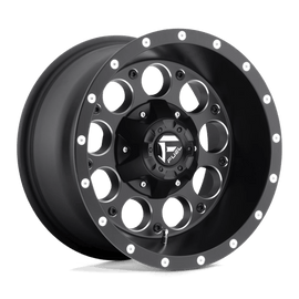 REVOLVER 15X8 6X5.5 108 NB -18
