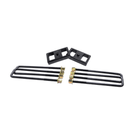 RL 1'' REAR BLOCK KIT - CHEVY/GMC