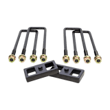 RL 1'' REAR BLOCK KIT - CHEVY/GMC