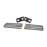 RL 1'' REAR BLOCK KIT - CHEVY/GMC