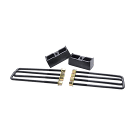 RL 2.25'' REAR BLOCK KIT - CHEVY/GMC