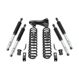 RL 2.5'' SPRNG LVL W/TRK BAR BRKT&BLSTEI