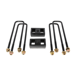 RL 2'' REAR BLOCK KIT - CHEVY/GMC