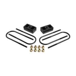 RL 2'' REAR BLOCK KIT - DODGE/RAM