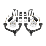 RL 3.5'' FRNT STRTEXT 1''R-BLOCK TUBE AR
