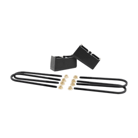 RL 3'' REAR BLOCK KIT - CHEVY/GMC