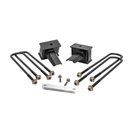 RL 4'' REAR FLAT BLOCK - FORD