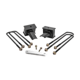 RL 4'' REAR FLAT BLOCK - FORD
