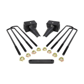 RL 4'' REAR FLAT BLOCK KIT - FORD