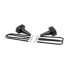 RL 4'' REAR TAPER BLOCK KIT - FORD