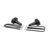 RL 4'' REAR TAPER BLOCK KIT - FORD