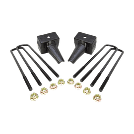 RL 5'' REAR TAPER BLOCK KIT - FORD