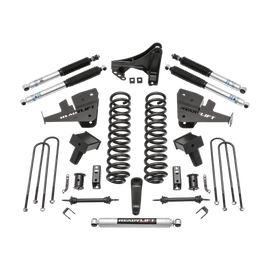 RL 6.5'' BIG LIFT KIT & BIL SHOCKS-FORD
