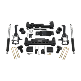 RL FORD 7.0'' LIFT KIT W BILSTEIN SHOCKS