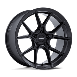 R199 20X10.5 5X112 S-BLK 35MM