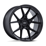 R199 20X10.5 5X120 S-BLK 40MM