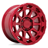 ROTOR 20X9 6X135 87 CANDY RED +12