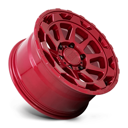 ROTOR 18X9 6X120 67 CANDY RED +12
