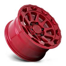 Load image into Gallery viewer, ROTOR 18X9 6X120 67 CANDY RED +12