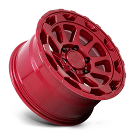 ROTOR 18X9 6X120 67 CANDY RED +12