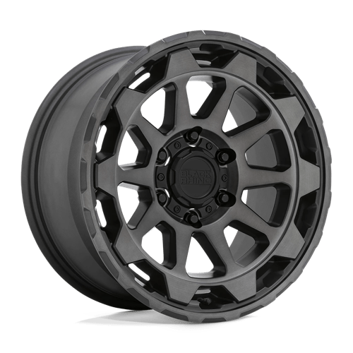 ROTOR 20X9 5X150 110 M-GMTL-BRSH +12