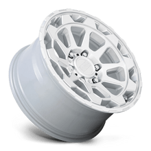 Load image into Gallery viewer, ROTOR 17X8.5 6X5.5 112 G-SLV MIR-FC +12