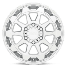 Load image into Gallery viewer, ROTOR 17X8.5 6X5.5 112 G-SLV MIR-FC +12